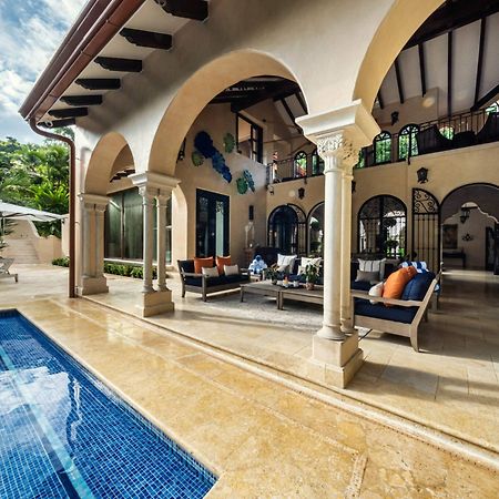 Villa Firenze, Costa Rica. All Inclusive, Luxury Villa Playa Herradura (Puntarenas) Екстер'єр фото