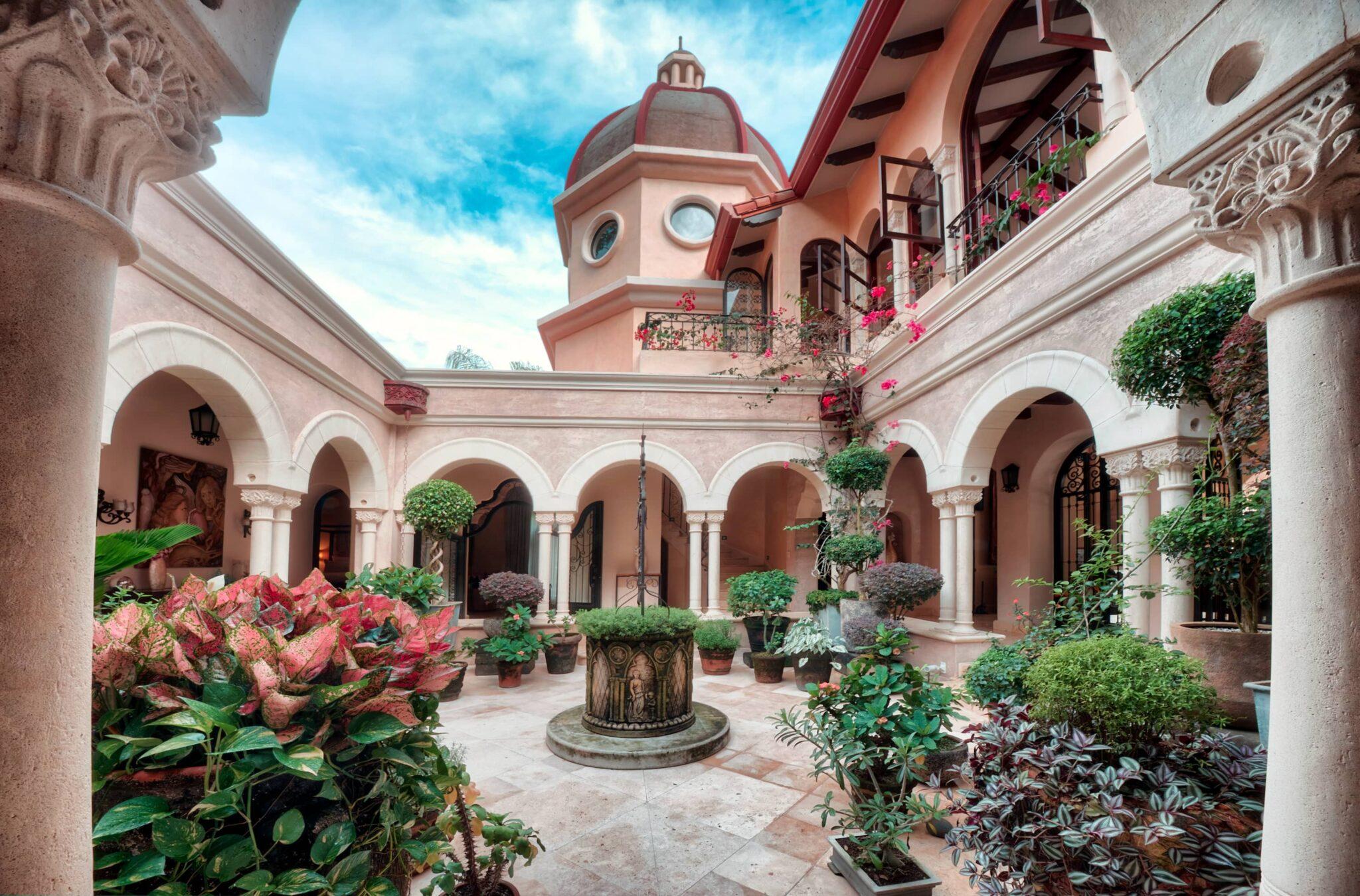 Villa Firenze, Costa Rica. All Inclusive, Luxury Villa Playa Herradura (Puntarenas) Екстер'єр фото