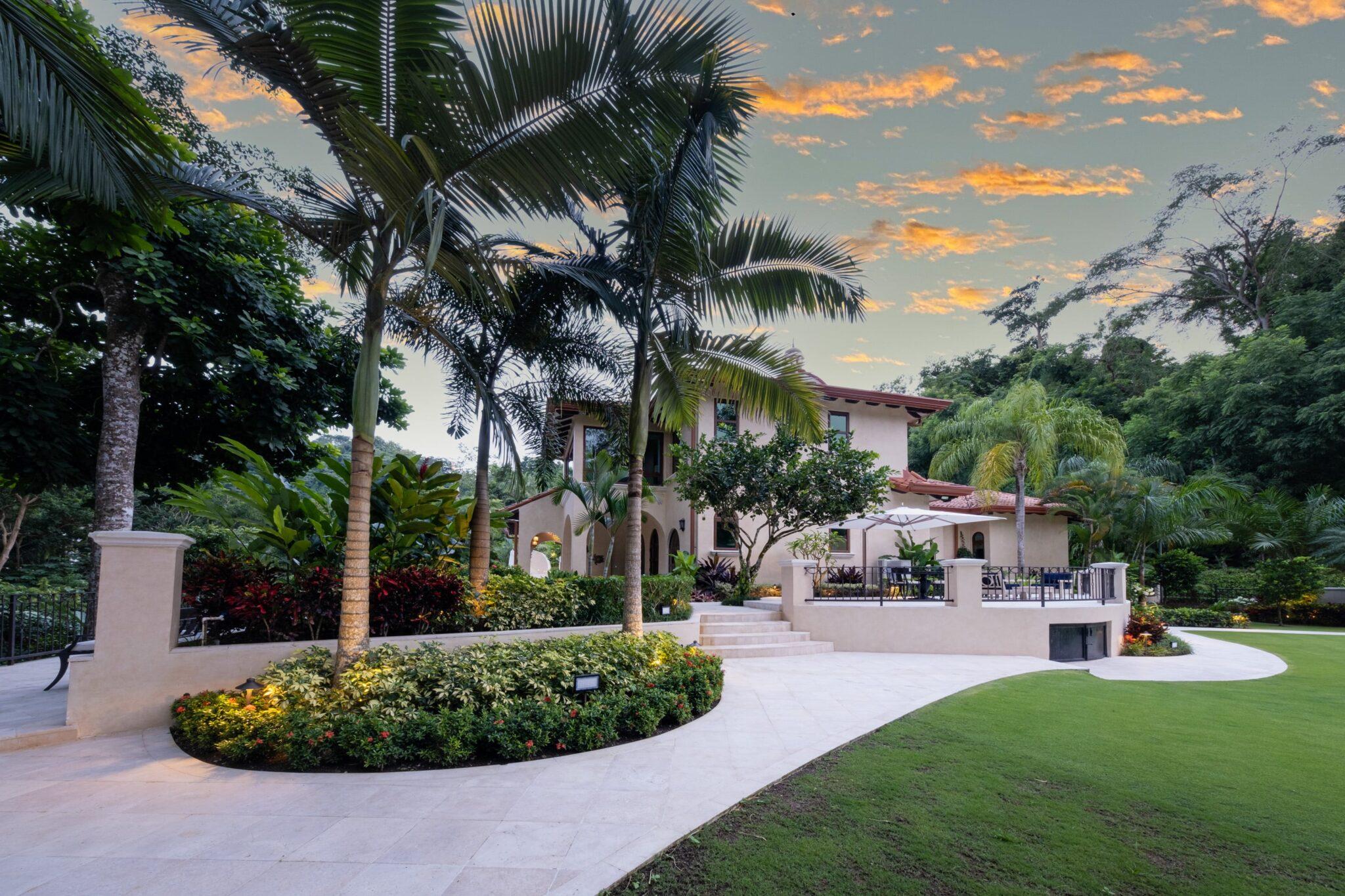 Villa Firenze, Costa Rica. All Inclusive, Luxury Villa Playa Herradura (Puntarenas) Екстер'єр фото