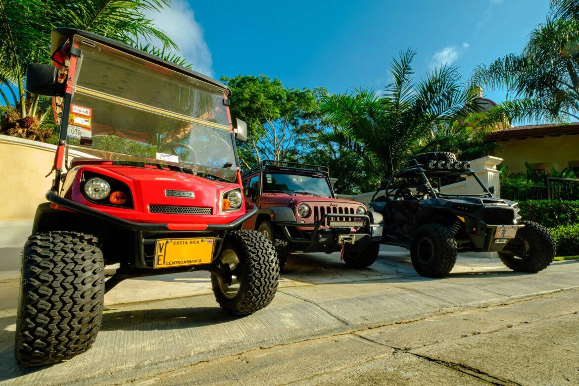 Villa Firenze, Costa Rica. All Inclusive, Luxury Villa Playa Herradura (Puntarenas) Екстер'єр фото