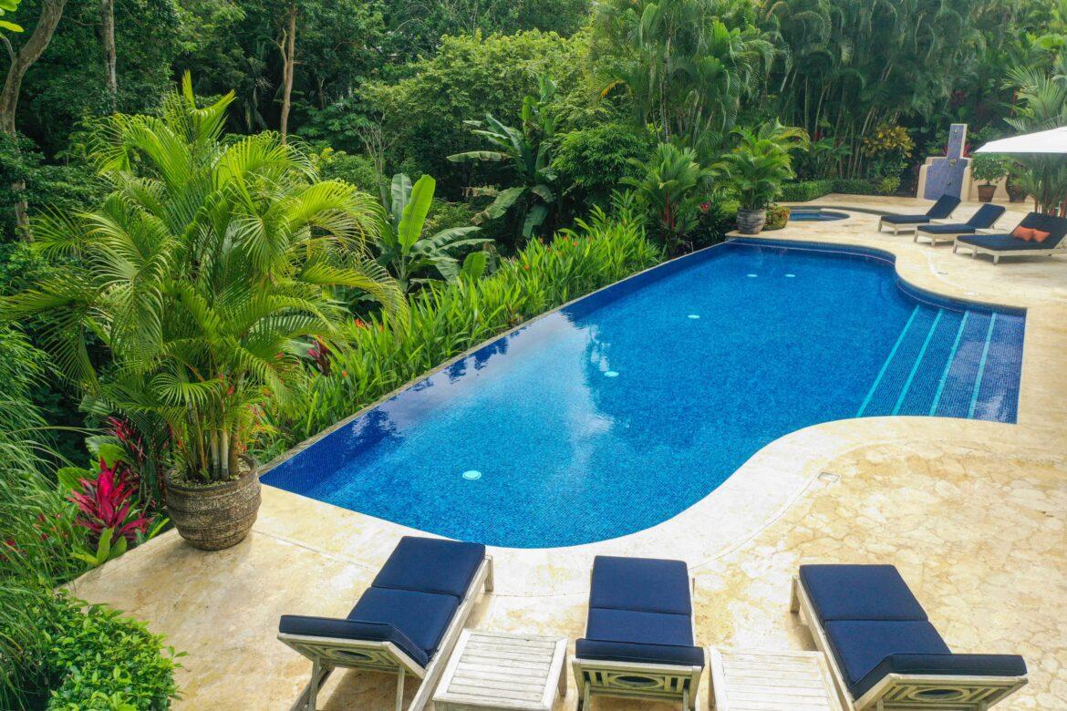 Villa Firenze, Costa Rica. All Inclusive, Luxury Villa Playa Herradura (Puntarenas) Екстер'єр фото