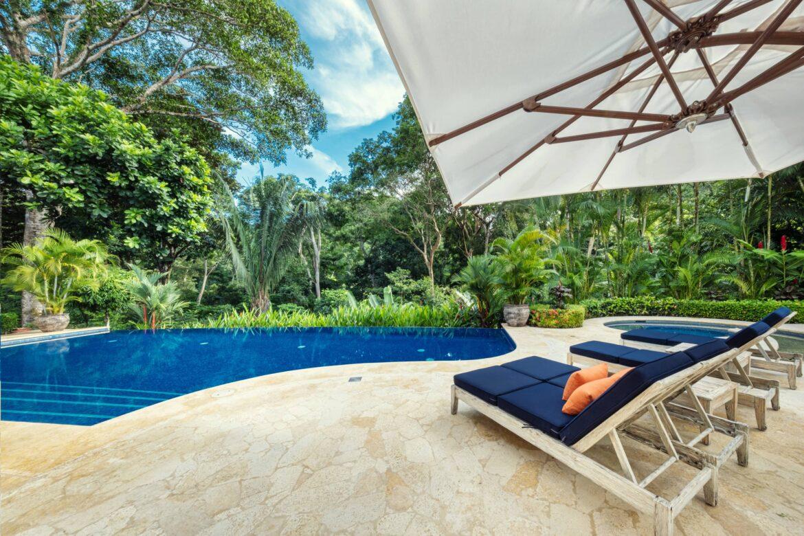 Villa Firenze, Costa Rica. All Inclusive, Luxury Villa Playa Herradura (Puntarenas) Екстер'єр фото