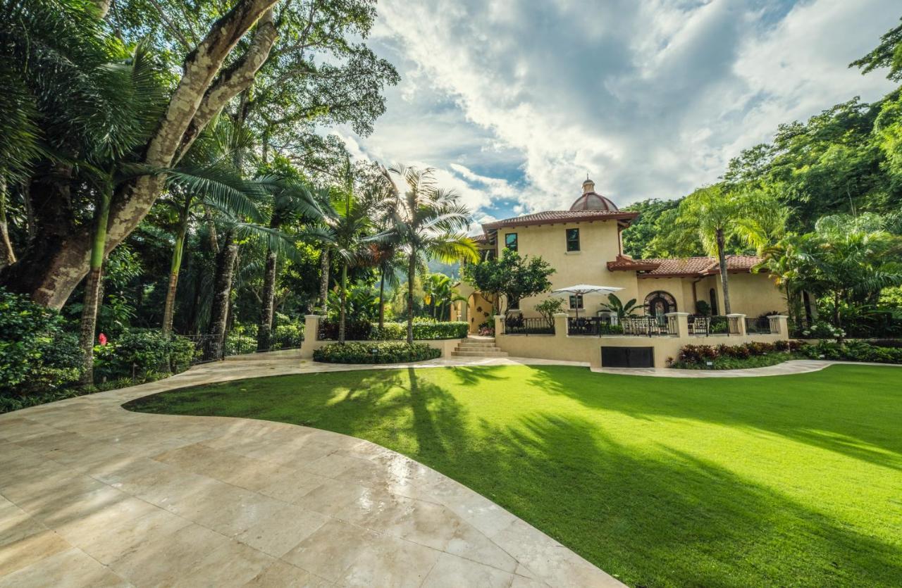 Villa Firenze, Costa Rica. All Inclusive, Luxury Villa Playa Herradura (Puntarenas) Екстер'єр фото